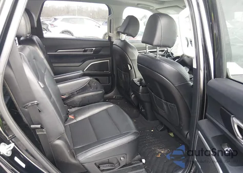 2024 Kia Telluride S из США, поврежденный, VIN 5XYP6DGC1RG488502